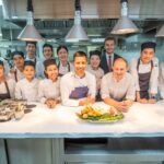 Blue by Alain Ducasse คว้ารางวัล “Best French Restaurant”พร้อมติด Top 20 ร้านอาหารยอดเยี่ยมของประเทศไทยจาก BK Top Tables 2026 Restaurant Awardsตอกย้ำจุดหมายปลายทางไฟน์ไดนิ่งระดับโลกของกรุงเทพฯ