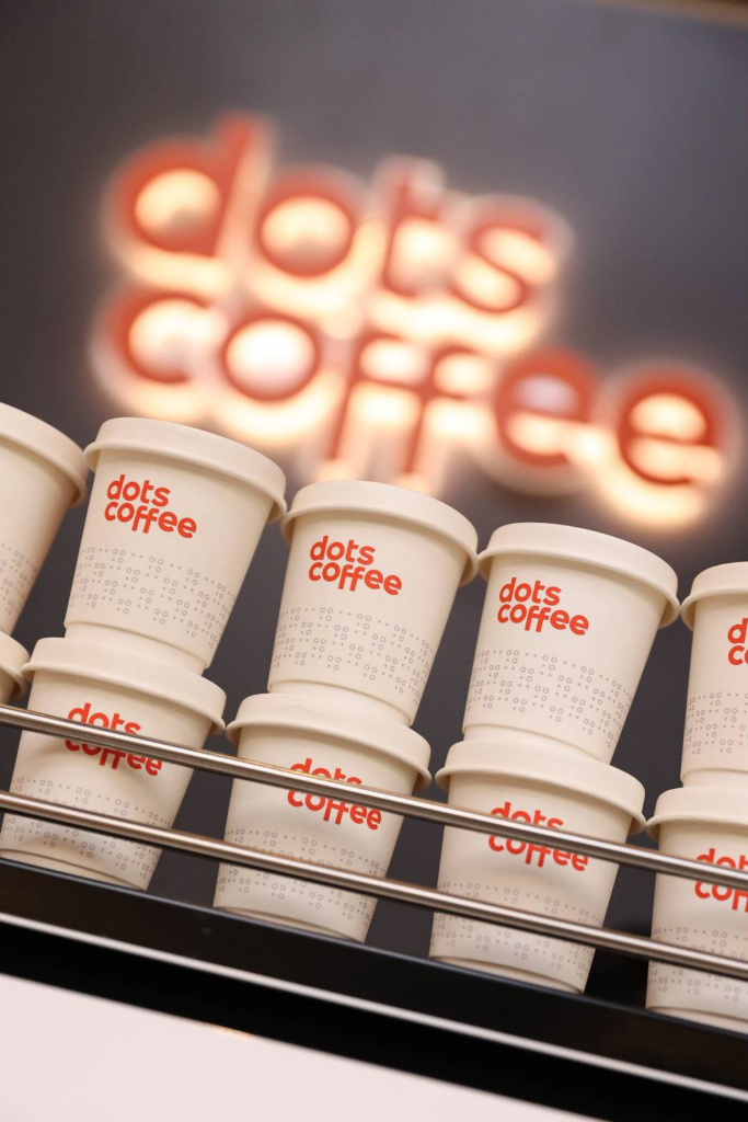 NEXTOPIA แสดงความยินดีกับ Julien Wallet-Hougetผู้ก่อตั้ง Dots Coffee และ DID – Dine in the Dark ได้รับการยกย่องใน Global Inclusion List 2026