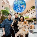 สยามพารากอน ผนึกกำลัง Chow Tai Fook นำกระแส LUXURY PETจัดงาน “NEXTOPIA PET IMMERSION”ชวนลูกค้าคนสำคัญพร้อมสัตว์เลี้ยงตัวโปรดสัมผัสประสบการณ์สุดพิเศษ