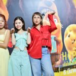 “Disney & Pixar’s Hoppers เด้งโดด เปลี่ยนโหมดเป็นบีเวอร์” เปิดตัวสามสาวอินฟลูเสริมทัพความฮาเวอร์ชันพากย์ไทย มายด์ เลขามอส – ต๊อกแต๊ก Pizza Movie – แป้ง zbing z. พากย์เป็นนางพญางู พร้อมแจกเสียงหัวเราะแล้ววันนี้ ในโรงภาพยนตร์ทั่วประเทศ