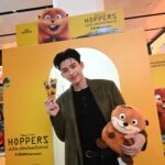 เตรียมถอดสมองเด้งโดดเข้าร่างบีเวอร์ “Disney & Pixar’s Hoppers เด้งโดด เปลี่ยนโหมดเป็นบีเวอร์” จัดงาน Thailand Gala Premiere เปิดตัวอย่างเป็นทางการ พร้อมมอบความฮาแบบอบอุ่นหัวใจ 5 มี.ค. ในโรงภาพยนตร์ทั่วประเทศ