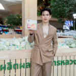 “นิว ฐิติภูมิ” โชว์สกิลบาริสต้า เสิร์ฟเครื่องดื่มสูตรพิเศษจากโครงการหลวงในงาน Royal Project Gastronomy Festival 2026 @ Siam Paragon