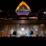 นับเป็นอีกหนึ่งความภาคภูมิใจของ ICONSIAM กับการได้เป็นพื้นที่สำคัญในการฉลองครบรอบ 50 ปีอย่างยิ่งใหญ่ของ Apple
