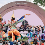 โขน-เสิร์ต ในสวนลุมพินีโขนเยาวชนและ Royal Bangkok Symphony Orchestra ร่วมสร้างค่ำคืนแห่งศิลปะกลางสวน