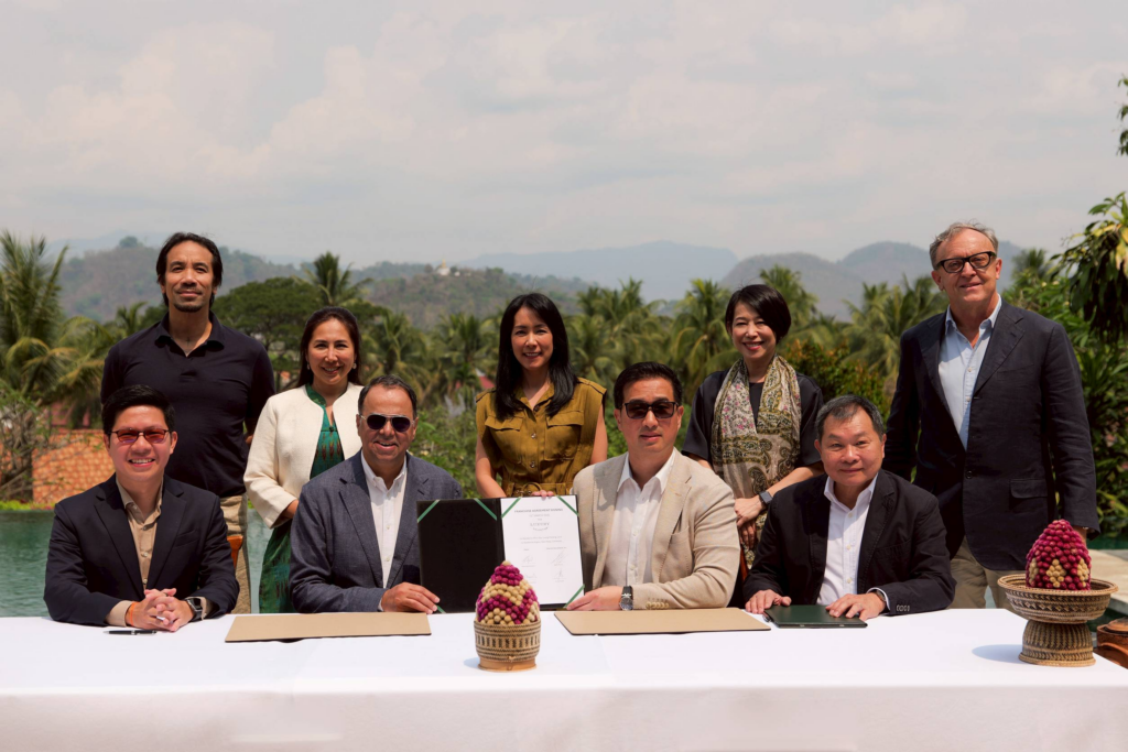 แมริออท อินเตอร์เนชั่นแนล ลงนามข้อตกลงครั้งสำคัญกับ KS Hotels เตรียมนำแบรนด์ เดอะ ลักซ์ชูรี่ คอลเล็คชั่น เปิดตัวครั้งแรกสู่กัมพูชาและลาว