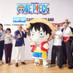 ไอคอนสยาม ผนึกกำลัง DEX และ Toei Animation Enterpriseเปิดจักรวาล “One Piece Pop-up Cafe in Thailand” ครั้งแรกในไทยยกโลกหมวกฟางสู่ประสบการณ์สุดยิ่งใหญ่ เข้าชมฟรีตั้งเเต่วันนี้ – 31 ตุลาคมนี้ ณ Attraction Hall ชั้น 6 ไอคอนสยาม