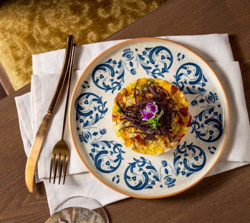 “ONYX Dining” เปิดนิยามใหม่ของประสบการณ์แห่งรสชาติสร้างทุกมื้ออาหารให้เป็นการเดินทางที่เปี่ยมด้วยเรื่องราวสุดพิเศษ