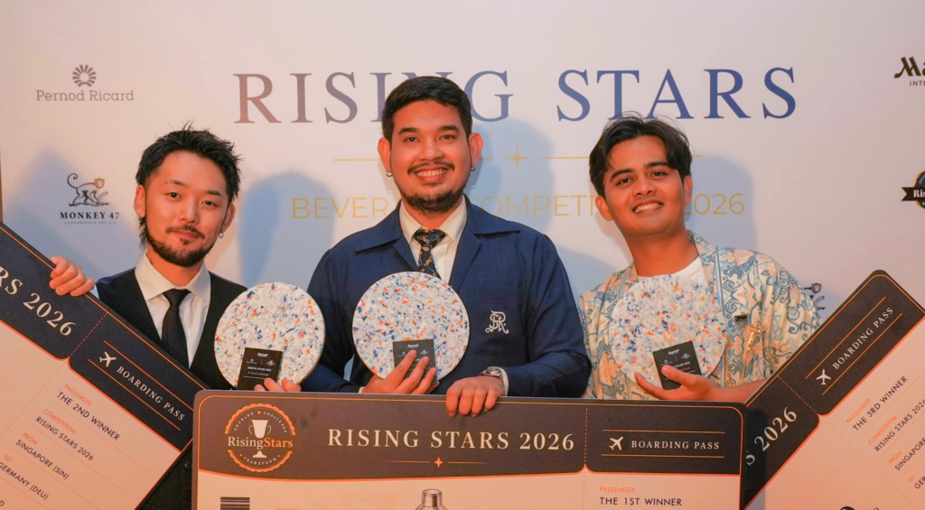 “Rising Stars 2569” เฟ้นสุดยอดบาร์เทนเดอร์รักษ์โลกแมริออท อินเตอร์เนชั่นแนล ชูคนรุ่นใหม่ทั่วเอเชียแปซิฟิก (ไม่รวมจีน) ผสานงานฝีมือกับความยั่งยืน